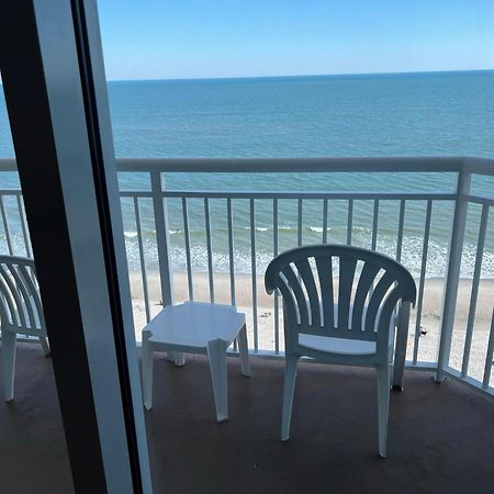 2501 S Ocean Blvd, 1109 - Ocean Front Sleeps 6 Villa Myrtle Beach Exterior foto