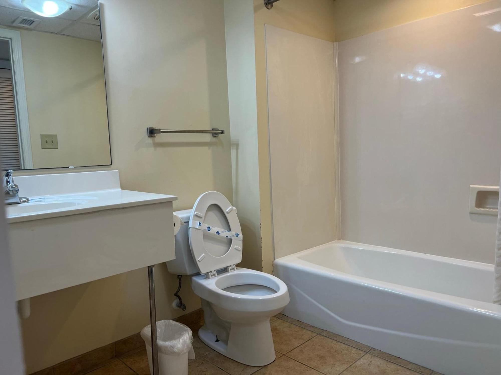 2501 S Ocean Blvd, 1109 - Ocean Front Sleeps 6 Villa Myrtle Beach Exterior foto