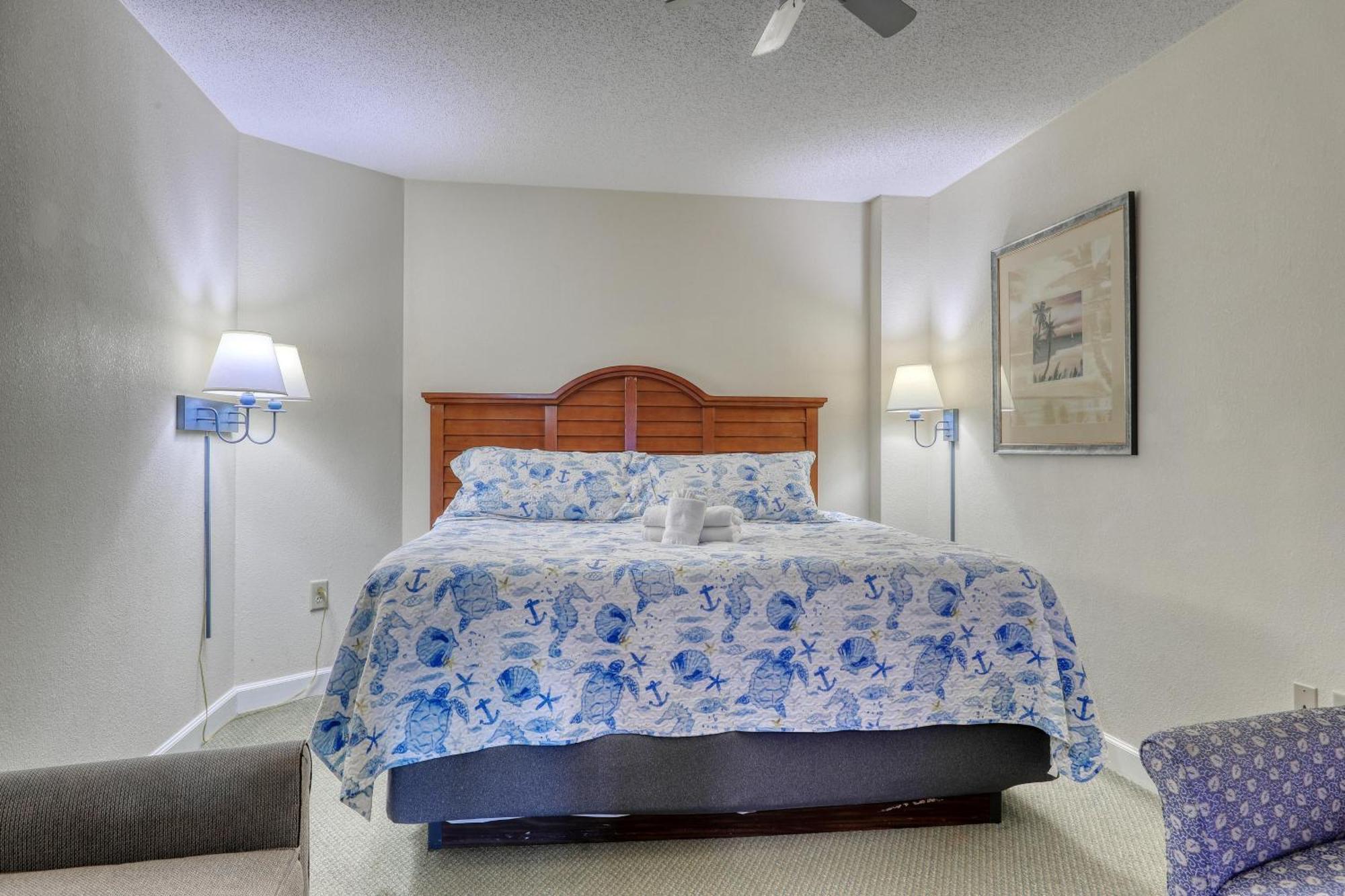 2501 S Ocean Blvd, 1109 - Ocean Front Sleeps 6 Villa Myrtle Beach Exterior foto