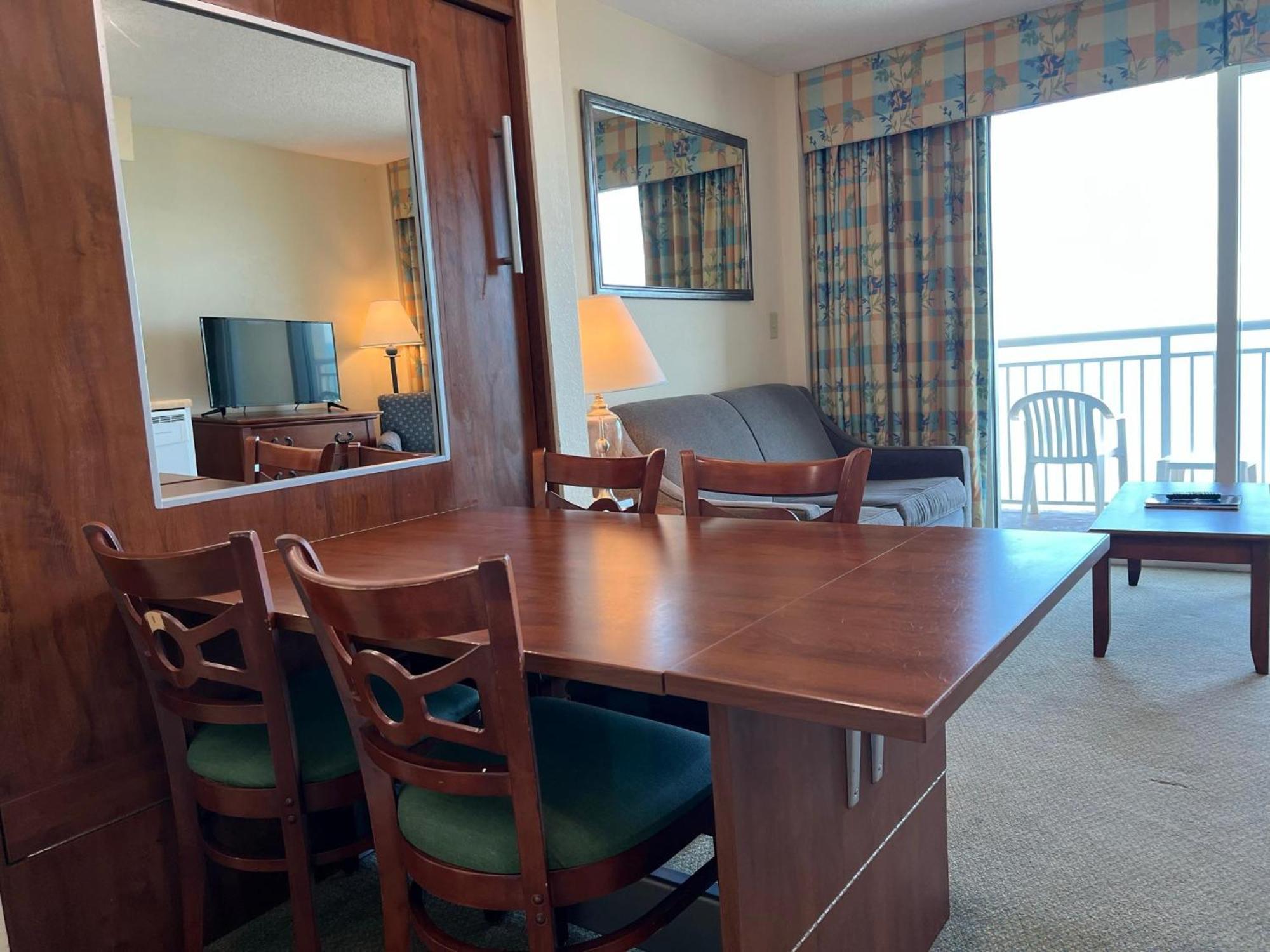 2501 S Ocean Blvd, 1109 - Ocean Front Sleeps 6 Villa Myrtle Beach Exterior foto
