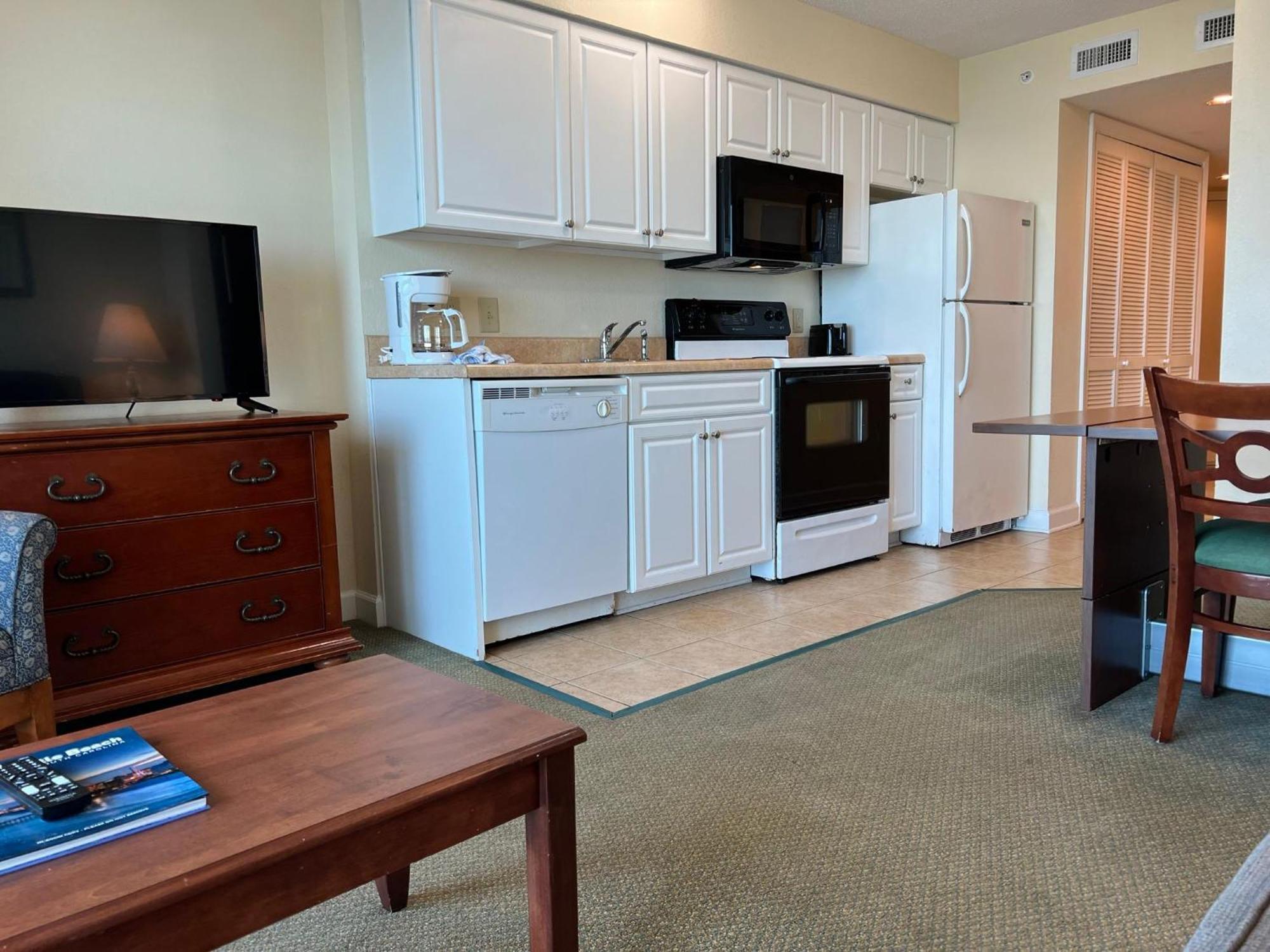 2501 S Ocean Blvd, 1109 - Ocean Front Sleeps 6 Villa Myrtle Beach Exterior foto