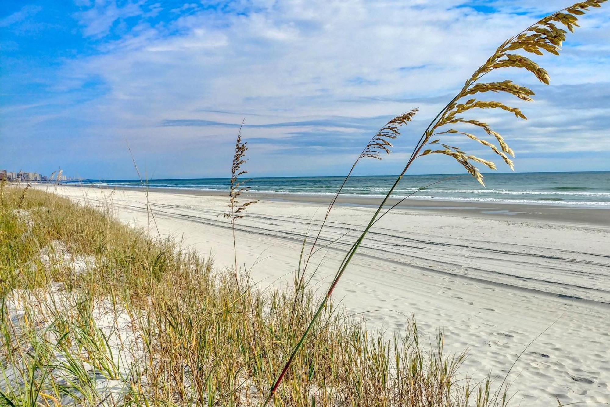 2501 S Ocean Blvd, 1109 - Ocean Front Sleeps 6 Villa Myrtle Beach Exterior foto